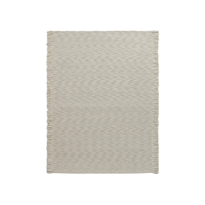 Tinted Objects Fagerlund Ullmatta 200x300 cm, Beige/offwhite