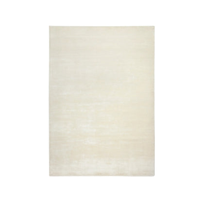 Tinted Objects Backfjall Viskosmatta 250x350 cm, Beige/vit