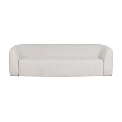 WOOOD Sloping 3-Sits Soffa Pearl, Melange