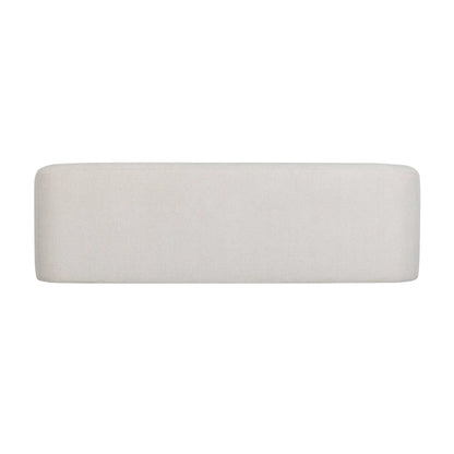 WOOOD Sloping 3-Sits Soffa Pearl, Melange