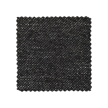 WOOOD Bean Hörnsoffa Vänster Inkl. Kuddar, Dark Grey Melange
