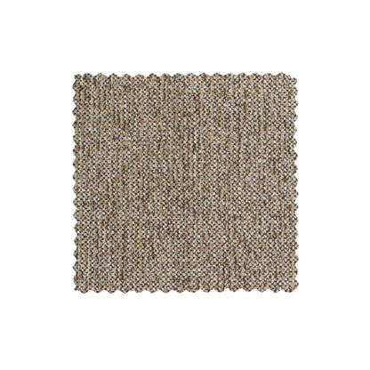 WOOOD Sloping Soffa U-Shape, Natural Melange