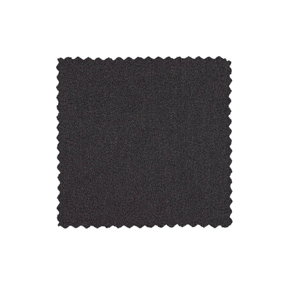 WOOOD Coco 3-Sits Soffa Rundad Vänster Bouclé, Dark Grey