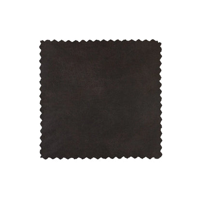 WOOOD Bean Schäslongsoffa Vänster Eco Läder, Black