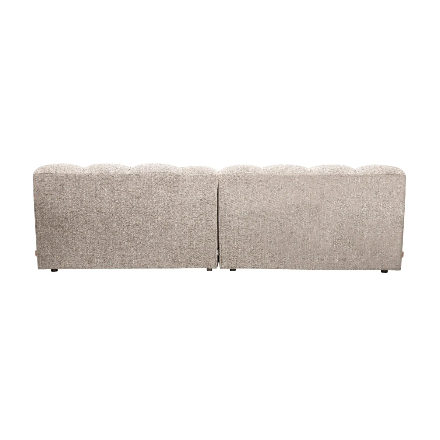 WOOOD Allure 3-Sits Soffa, Natural Melange