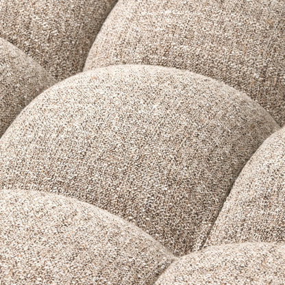WOOOD Allure 3-Sits Soffa, Natural Melange