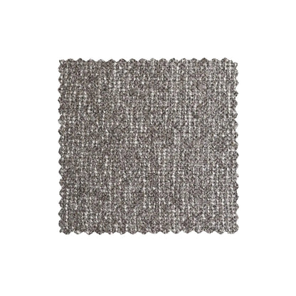WOOOD Sloping Soffa U-Shape, Grey Melange