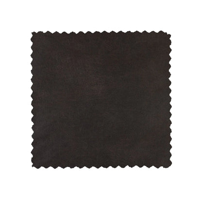 WOOOD Bean 3,5-Sits Soffa Eco Läder, Black