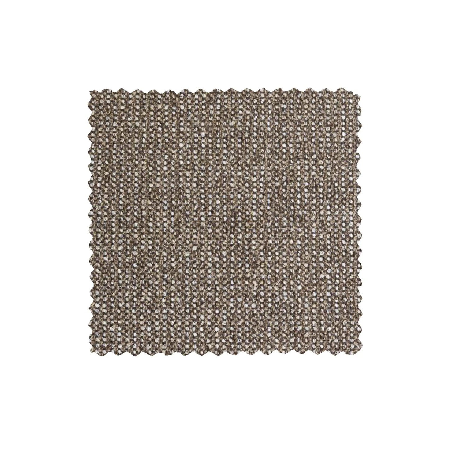 WOOOD Sloping Soffa U-Shape, Light Brown Melange