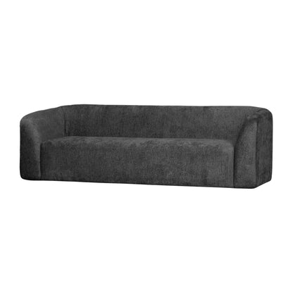 WOOOD Sloping 3-Sits Soffa Sammet, Mountain