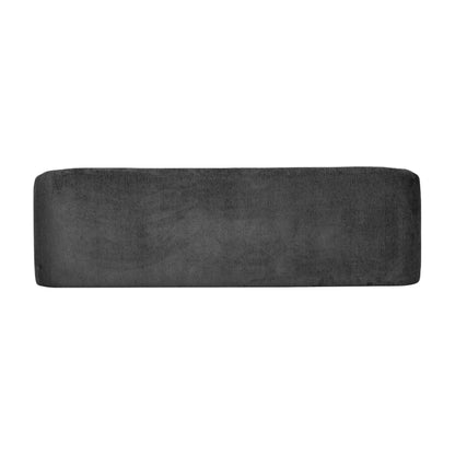 WOOOD Sloping 3-Sits Soffa Sammet, Mountain