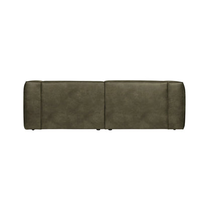 WOOOD Bean 3,5-Sits Soffa Eco Läder, Army