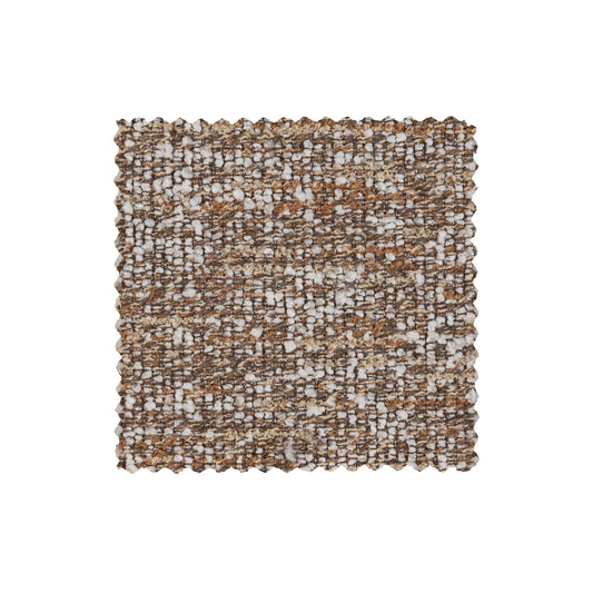 WOOOD Bean Schäslongsoffa Vänster, Light Brown Melange