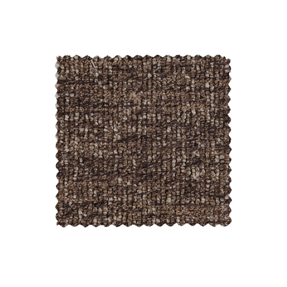 WOOOD Bean Hörnsoffa Höger, Brown Melange