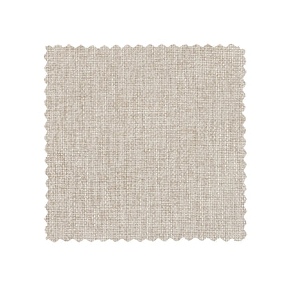 WOOOD Bean Hörnsoffa Vänster Chunky, Melange Natural