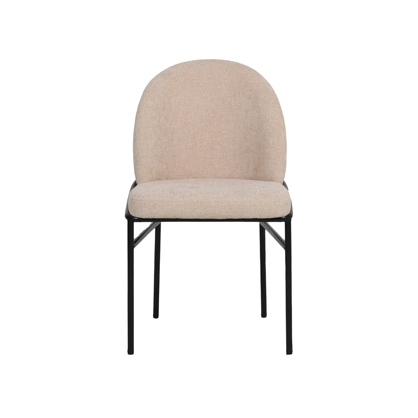 Wikholm Form Leira Stol 2-Pack, Greige