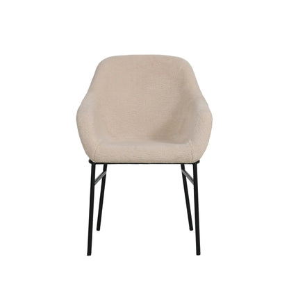 Wikholm Form Anadia Stol 2-Pack, Offwhite