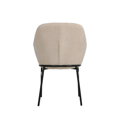 Wikholm Form Anadia Stol 2-Pack, Offwhite