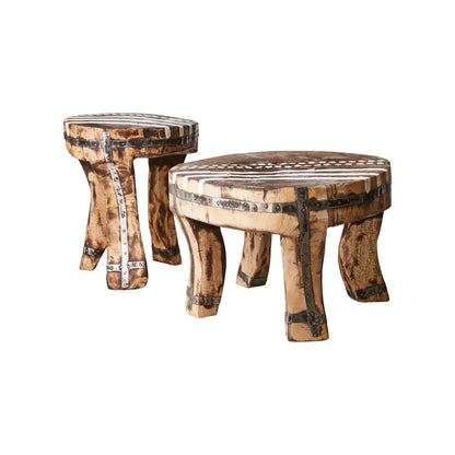 Affari of Sweden, Treasure Pall, Brun-Silvra Home