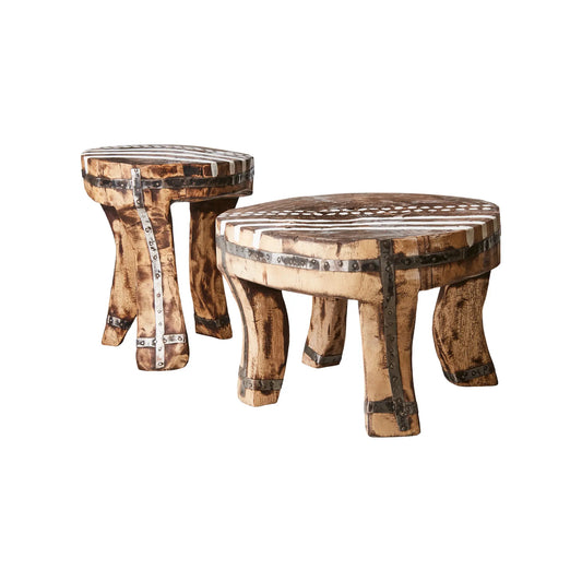 Affari of Sweden, Treasure Pall, Brun-Silvra Home