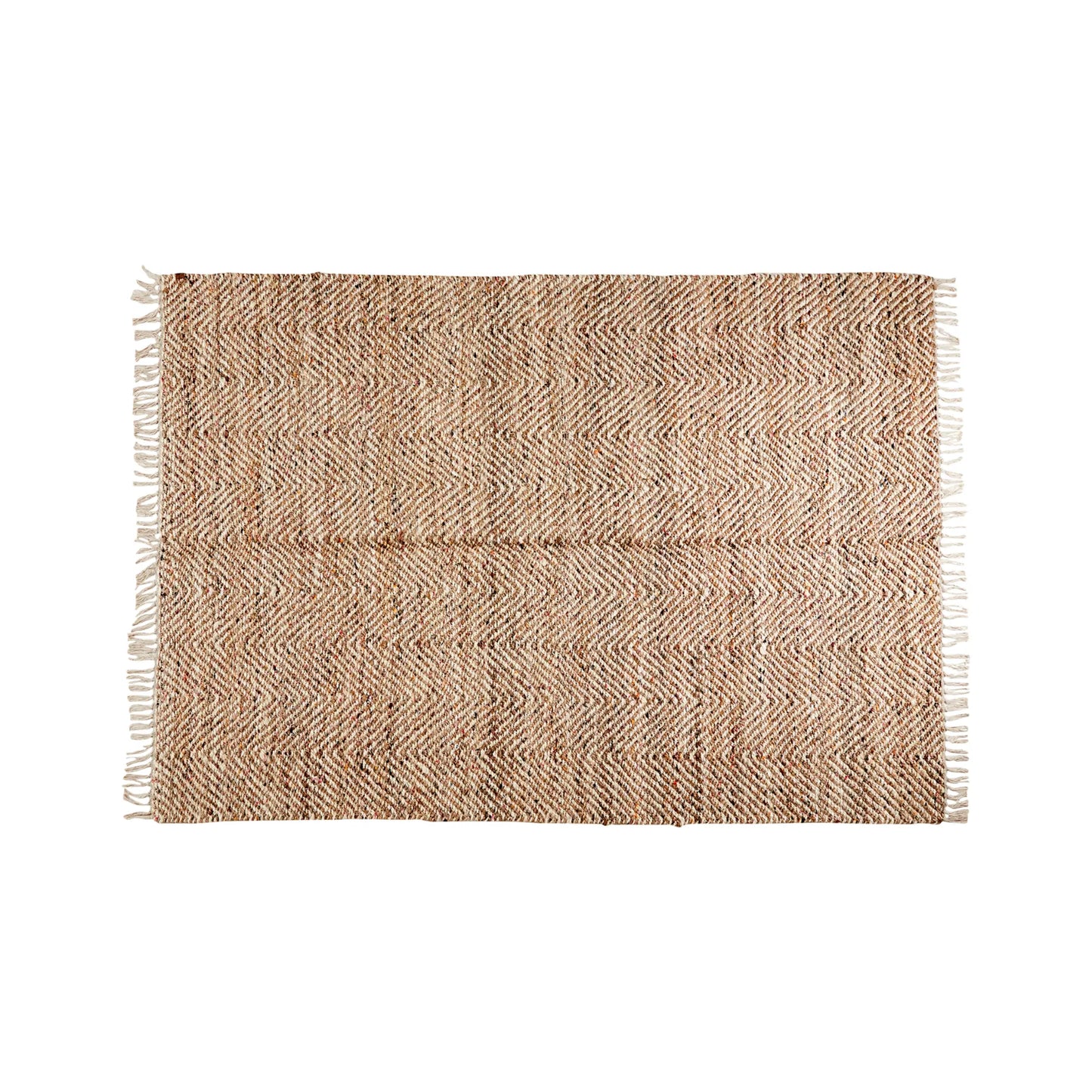Affari of Sweden, Juni Matta, Natur/flerfärgad-Silvra Home