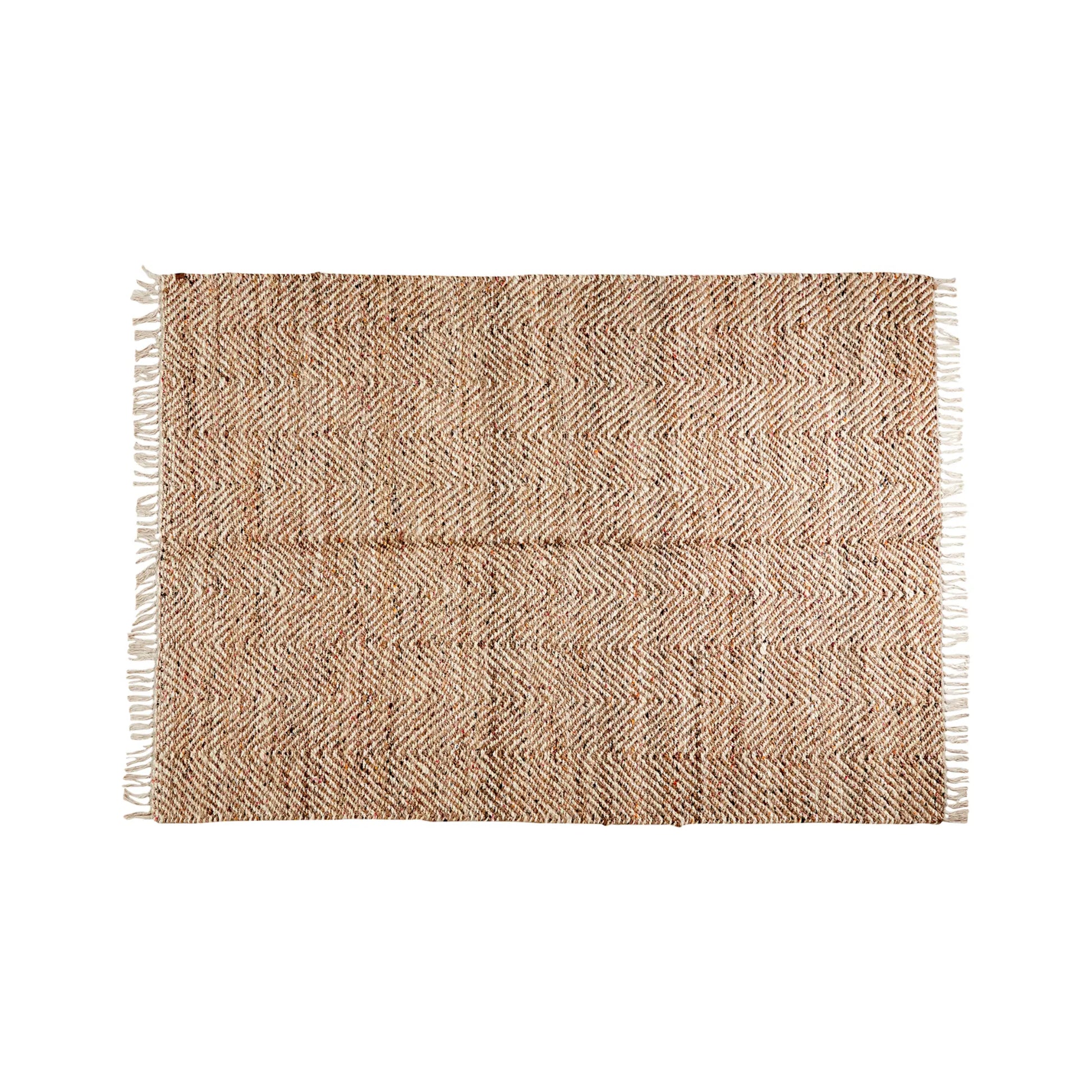 Affari of Sweden, Juni Matta, Natur/flerfärgad-Silvra Home