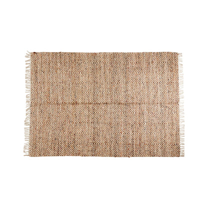 Affari of Sweden, Juni Matta, Natur/flerfärgad-Silvra Home