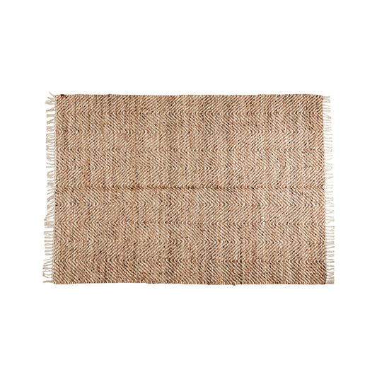 Affari of Sweden, Juni Matta, Natur/flerfärgad-Silvra Home