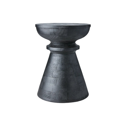 Affari of Sweden, Portland Pall, Svart-Silvra Home