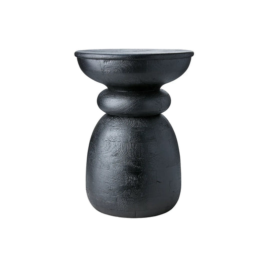 Affari of Sweden, Portland Pall, Svart-Silvra Home