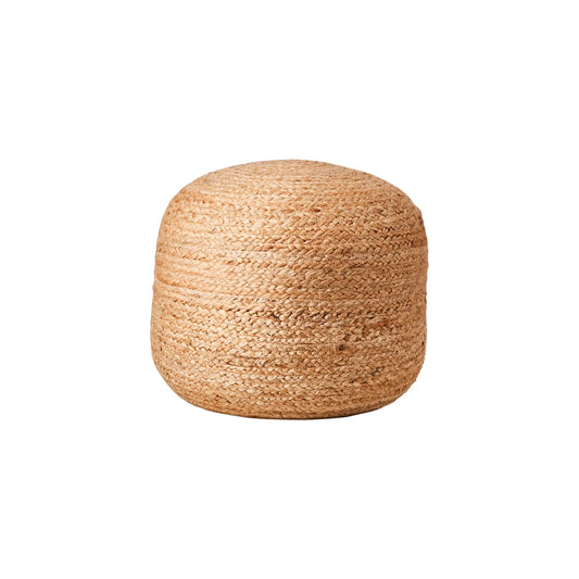 Affari of Sweden, Juni Sittpuff, Natur-Silvra Home