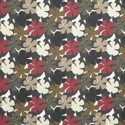Almedahls Liv Vaxduk 145x220cm, Svart