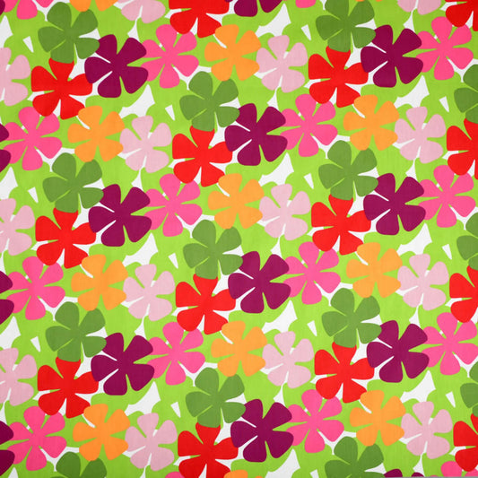 Almedahls Liv Vaxduk 145x220cm, Multi