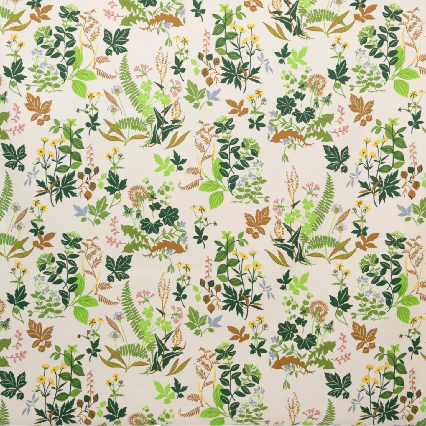 Almedahls Ängsö Duk 145x250cm, Multi