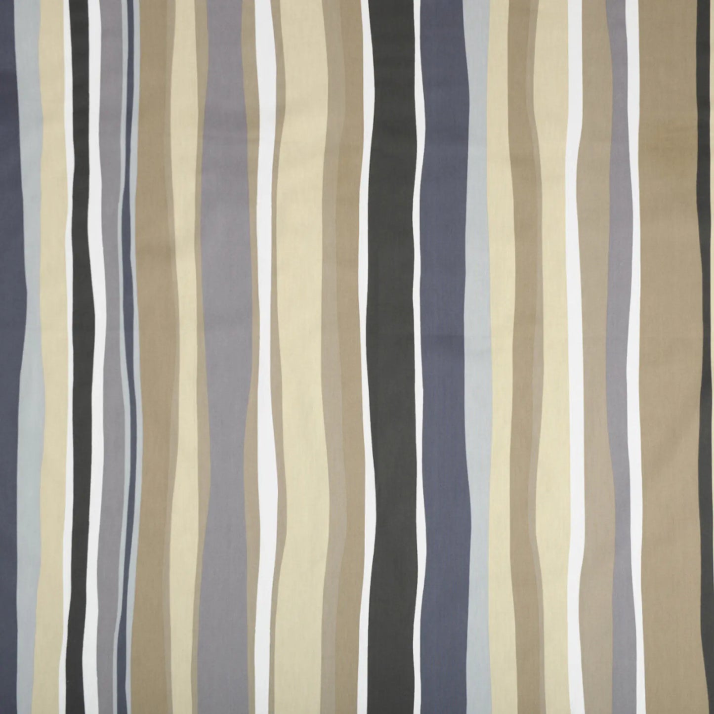 Almedahls Flood Vaxduk 145x220cm, Svart