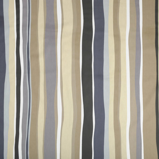 Almedahls Flood Vaxduk 145x220cm, Svart