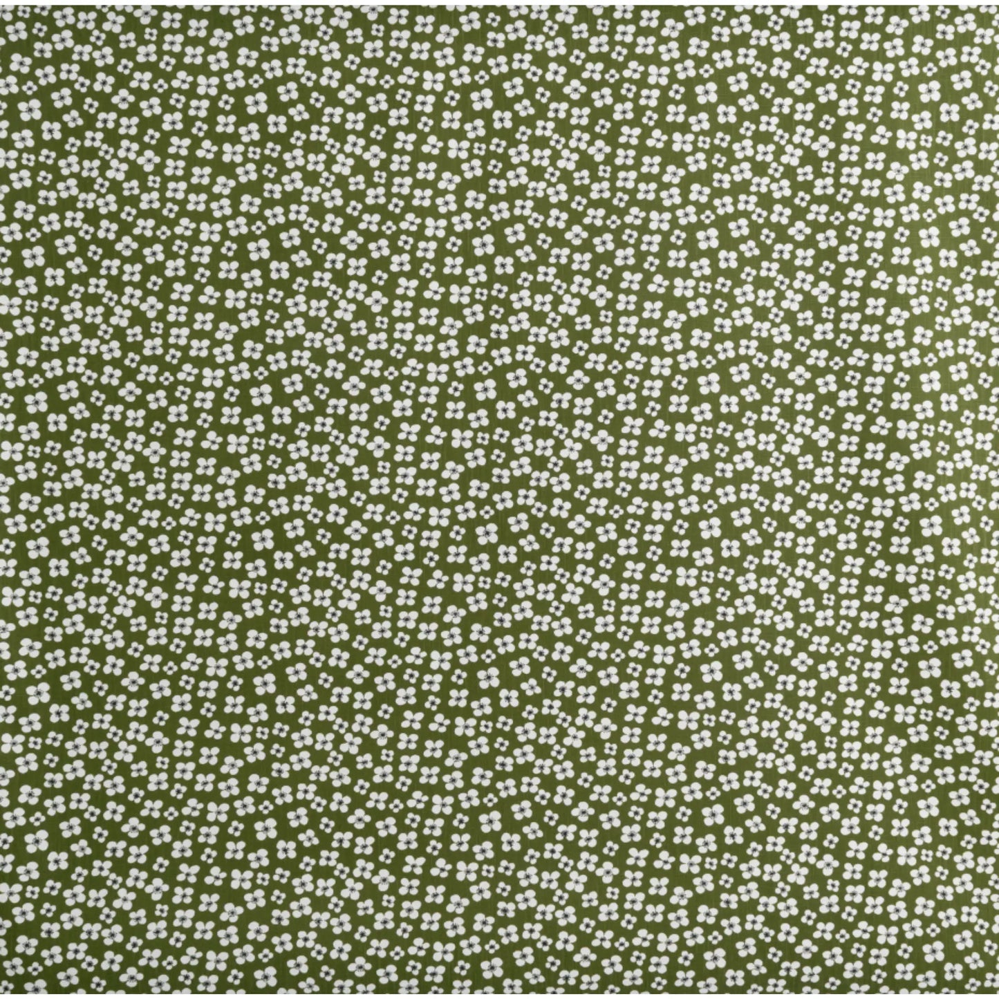 Almedahls Belle Amie Vaxduk 145x220cm, Mörkgrön