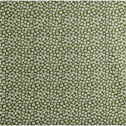Almedahls Belle Amie Vaxduk 145x220cm, Mörkgrön