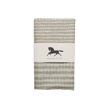 Almedahls Pricktyg Duk 145x250cm, Natur/taupe