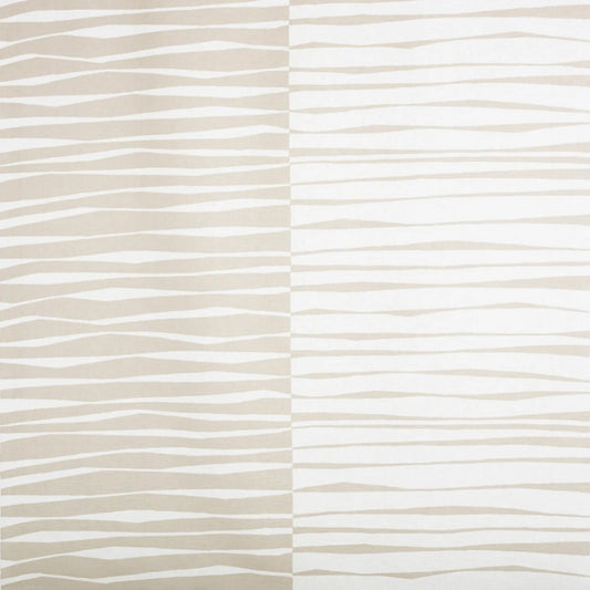 Almedahls Mambo Vaxduk 145x220cm, Beige