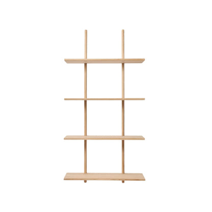 Andersen Essence Hylla, Smoked Olied Oak