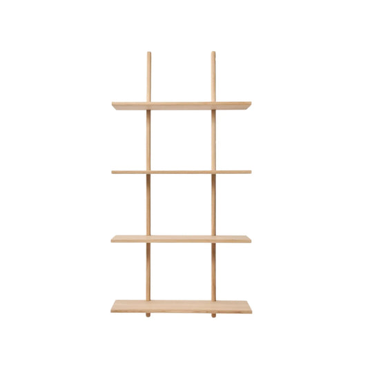 Andersen Essence Hylla, Smoked Olied Oak