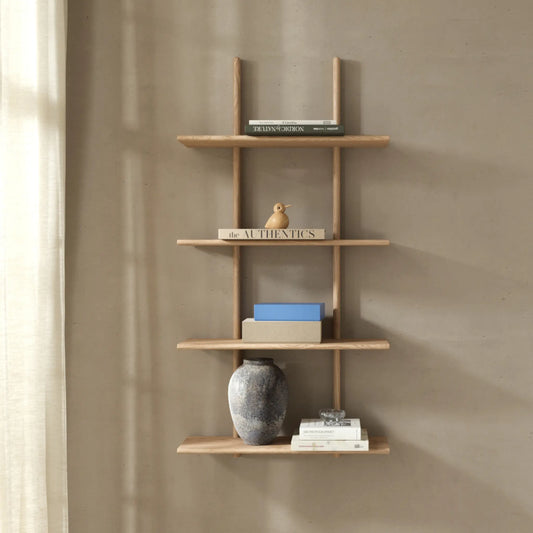 Andersen Essence Hylla, Smoked Olied Oak