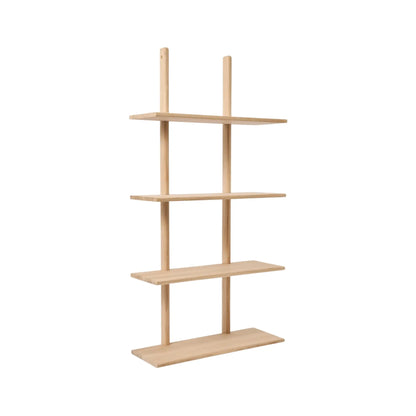 Andersen Essence Hylla, Smoked Olied Oak