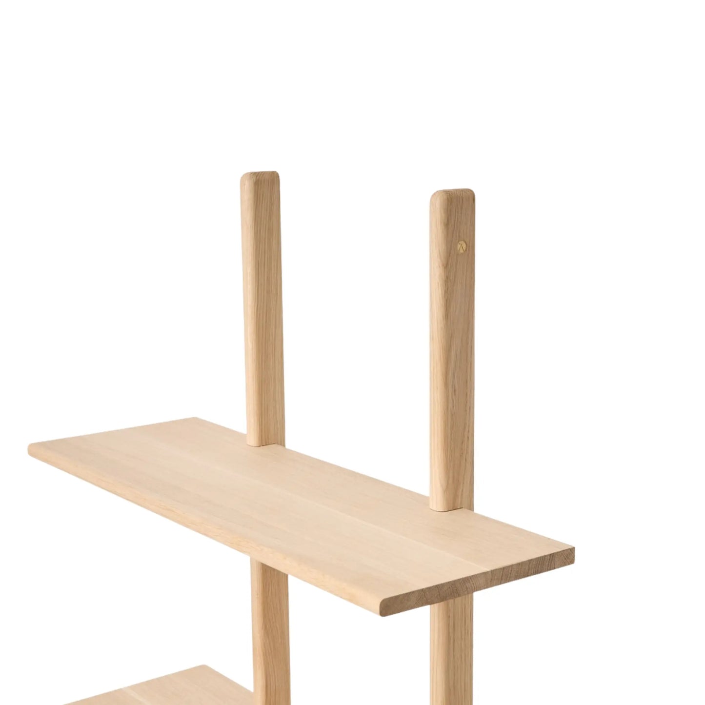 Andersen Essence Hylla, Smoked Olied Oak