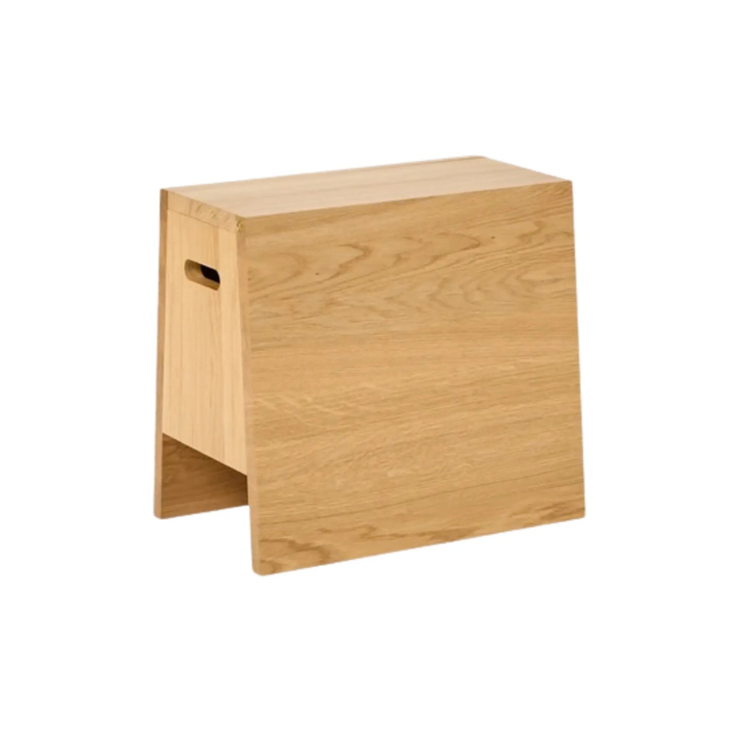 Andersen Plinth Pall, Natur