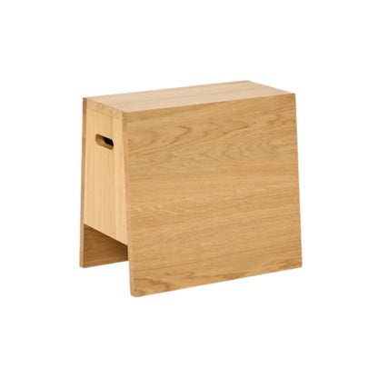 Andersen Plinth Pall, Natur