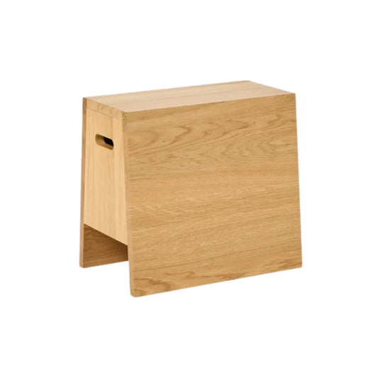 Andersen Plinth Pall, Natur