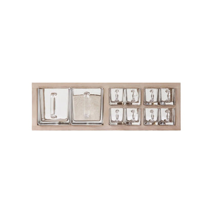 Andersen A-Organizer Hylla, Natur