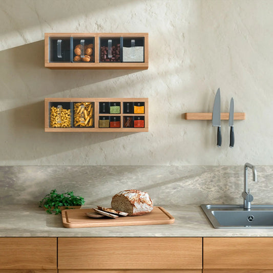 Andersen A-Organizer Hylla, Natur